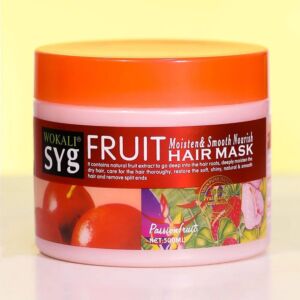 Wokali SYG Passion Fruit Hair Mask (500ml)