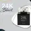 24K Millionaire Perfume Black (50ml)