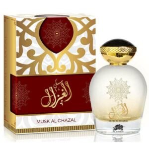 Al Fares Musk Al Ghazal Perfume (100ml)
