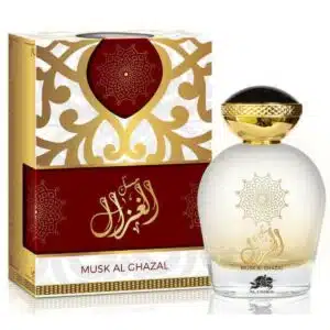 Al Fares Musk Al Ghazal Perfume (100ml)