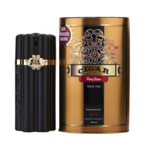 Cigar Black Oud Perfume (100ml)