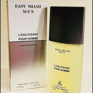Easy Miami Perfume (125ml)