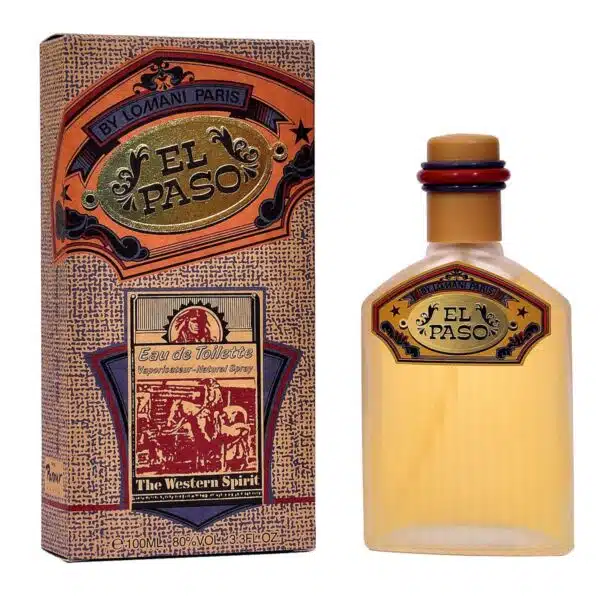 El Paso Perfume (100ml)