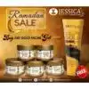 Buy Jessica 24K Gold Facial Kit (500gm) Get Gold Facial Foam Free