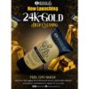 Jessica 24K Gold Deep Cleaning Peel-Off Mask (150ml)