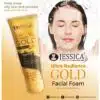 Jessica 24K Gold Facial Foam (125ml)