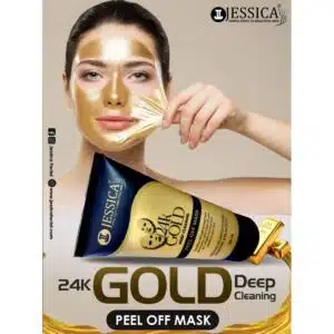 Jessica 24K Gold Peel-Off Mask (150ml)