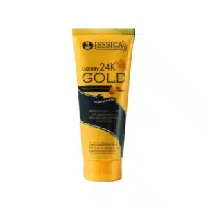 Jessica 24K Luxury Gold Wash-Off Mask (175ml)