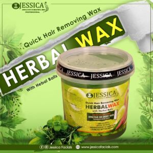 Jessica Hair Removing Herbal Wax (1000gm)