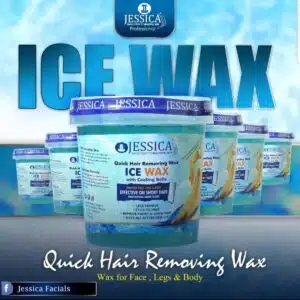 Jessica Hair Removing Ice Wax (1000ml)