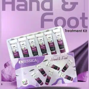 Jessica Hand & Foot Treatment Kit (30ml Each)
