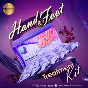 Jessica Hand & Foot Treatment Trial Kit