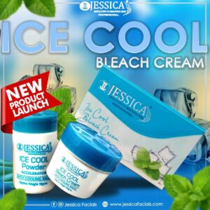 Jessica Ice Bleach Cream & Activator (Student Pack)