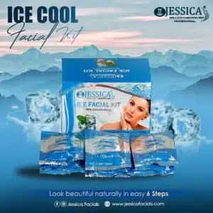 Jessica Ice Cool Facial Trial Kit (Small)