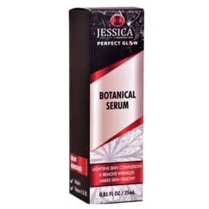 Jessica Perfect Glow Botanical Serum (25ml)