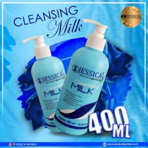 Jessica Perfect Glow Cleansing Milk (400ml)