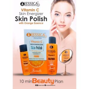 Jessica Vitamin-C Skin Polish Kit