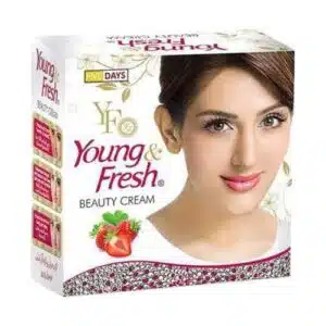 Young & Fresh Beauty Cream (30gm)