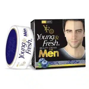 Young & Fresh Men Beauty Cream (30gm)