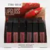 Miss Rose Lipgloss (Pack of 24) Combination