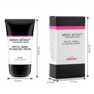 Miss Rose Photo Finish Foundation Primer (25ml)