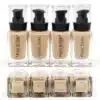 Miss Rose Professional Foundations (Pack of 4)