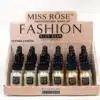 Miss Rose Professional Liquid Highlighter (Pack of 24)