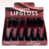 Miss Rose Professional Matte Lipgloss (Pack of 24)