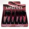 Miss Rose Professional Matte Lipgloss (Pack of 24)