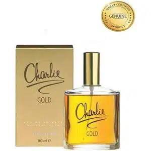 Charlie Gold Perfume (100ml)