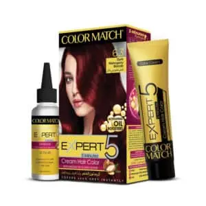 Color Match Expert 5 Hair Color (Dark Mahogany Blonde)