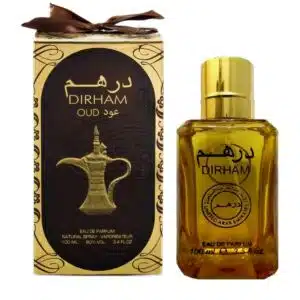 Dirham Discover Oud Perfume (100ml)