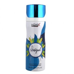 Havex Rossiguol Perfumed Body Spray (200ml)
