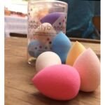 Mini Makeup Blender Sponges (Pack of 5)