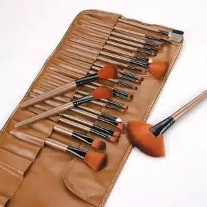 Mr. Brown Professional Makeup Brushes Kit 24-Pcs