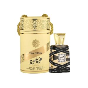 Oud Mood Lattafa Arabic Perfume (100ml)