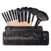 Pearlin 24-Pcs Professional Makeup Brushes With Pouch