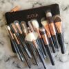 Zoeva 15-Pcs Professional Makeup Brushes