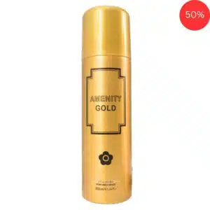 Amenity Gold Body Spray Indonesia (200ml)