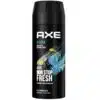 Axe Alaska 48H Body Spray (150ml)