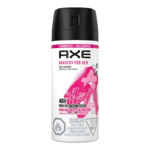 Axe Anarchy For Her 48H Body Spray (150ml)