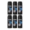 Axe Anarchy For Him Body Spray (150ml) Pack of 6 Deal