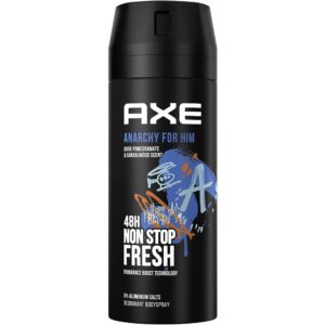 Axe Anarchy For Him Body Spray (150ml)