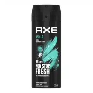 Axe Apollo 48H Body Spray (150ml)