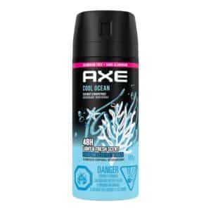 Axe Cool Ocean 48H Body Spray (150ml)