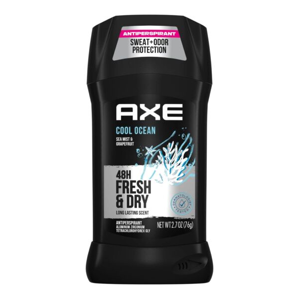 Axe Cool Ocean 48H Fresh & Dry Roll-On (76gm)