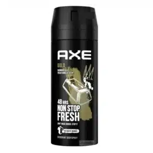 Axe Gold 48H Body Spray (150ml)