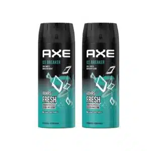 Axe Ice Breaker 48H Body Spray (150ml) Combo Pack