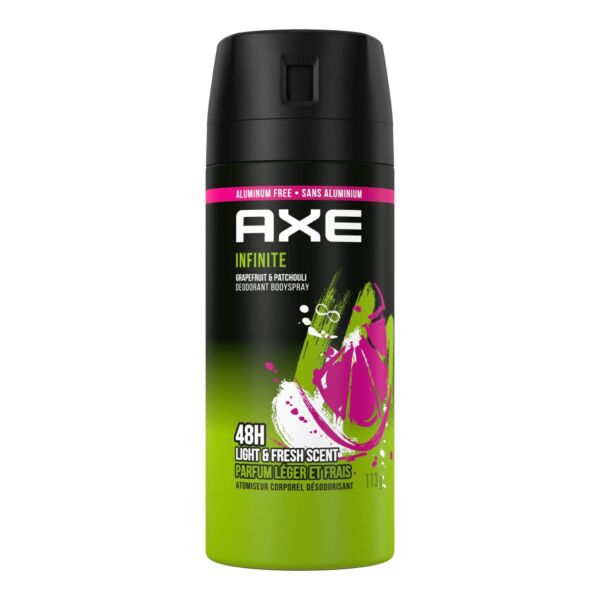 Axe Infinite 48H Body Spray (150ml)