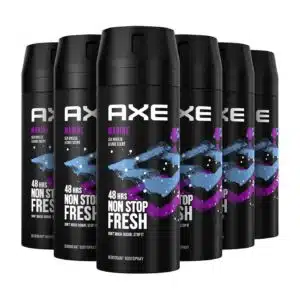 Axe Marine 48H Body Spray (150ml) Pack of 6 Deal